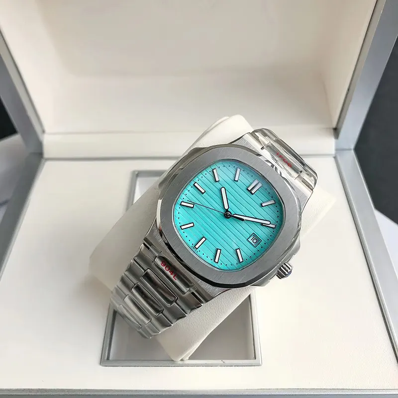 Pagani Design Nautilus Tiffany Dial Automatic Men's Watch- PD-1728